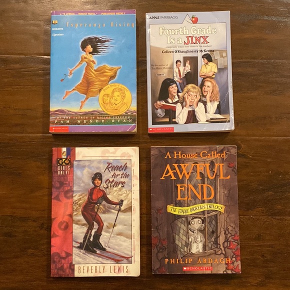 11 Teen YA Chapter Book Bundle | Reading Level 4-5 | Ages 10+ - Picture 6 of 13